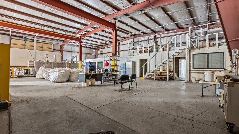 More Photos Of 1760 Gunnison Ave, Delta Warehouse For Sale