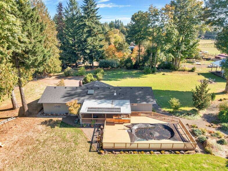 More Photos Of 44434 SE Coalman Rd, Sandy Light Manufacturing For Sale