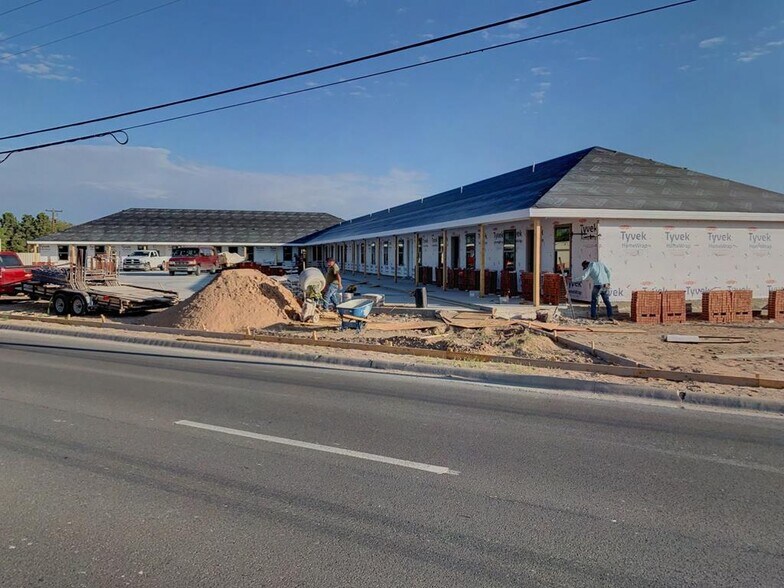 More Photos Of , Monahans Multifamily For Sale