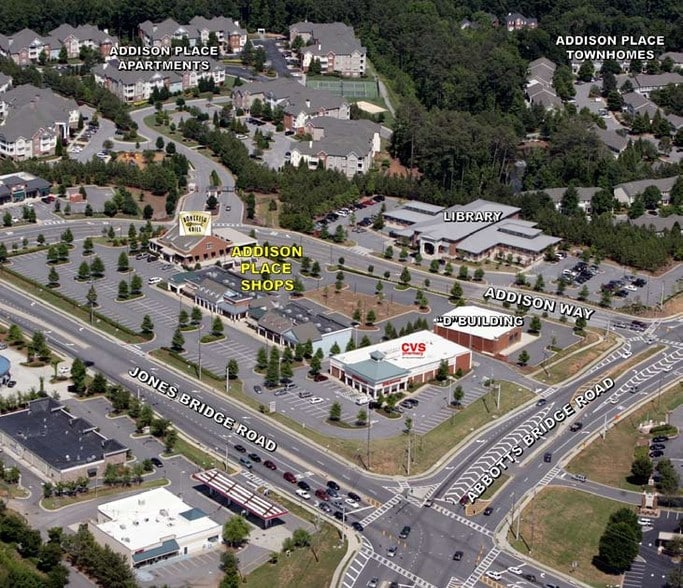 More Photos Of 11705 Jones Bridge Rd, Alpharetta Unknown For Lease