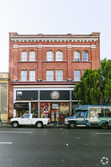 More Photos Of 1353-1355 Bush St, San Francisco Loft Creative Space For Sale