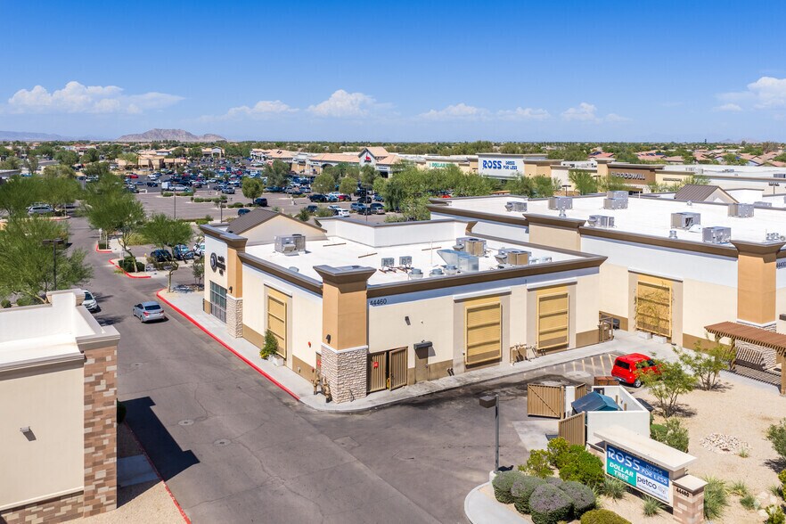 More Photos Of 44460 W Edison Rd, Maricopa Restaurant For Sale