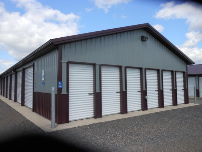 Primary Photo Of 155 McNett Rd, Montgomery Self Storage For Sale