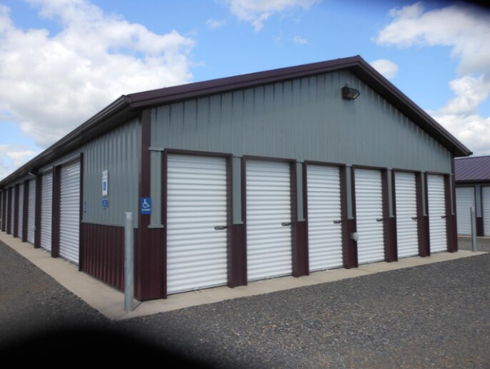 Primary Photo Of 155 McNett Rd, Montgomery Self Storage For Sale