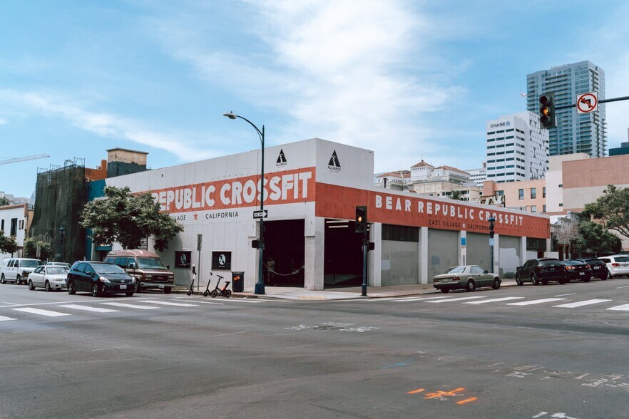 More Photos Of 838-840 G St, San Diego Storefront Retail Office For Lease