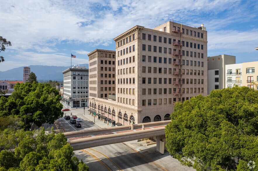 More Photos Of 234 E Colorado Blvd, Pasadena Office For Lease