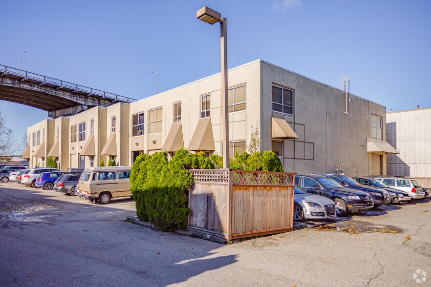 Primary Photo Of 9059-9079 Shaughnessy St, Vancouver Warehouse For Lease