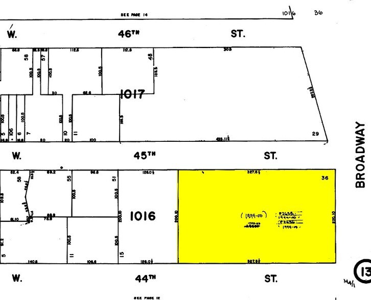 More Photos Of 1515 Broadway, New York Office For Lease