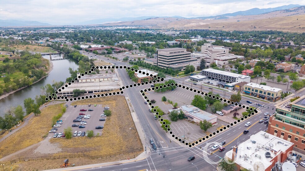More Photos Of 510 W Front St, Missoula Land For Sale