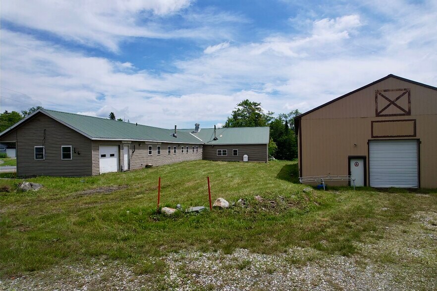 More Photos Of 8570 VT Route 9, Woodford Warehouse For Sale