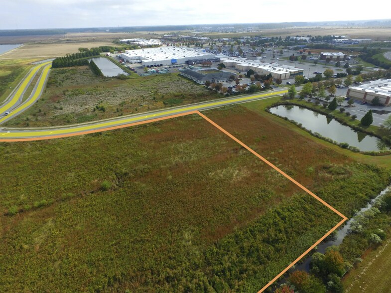 Primary Photo Of Tanglewood Pky N, Elizabeth City Land For Sale