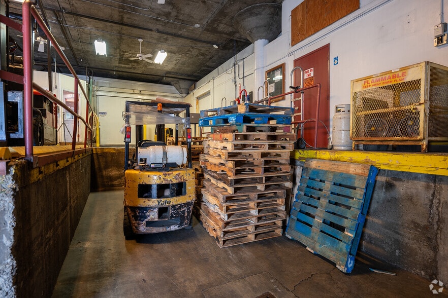 More Photos Of 7601 El Camino Real, Daly City Food Processing For Lease