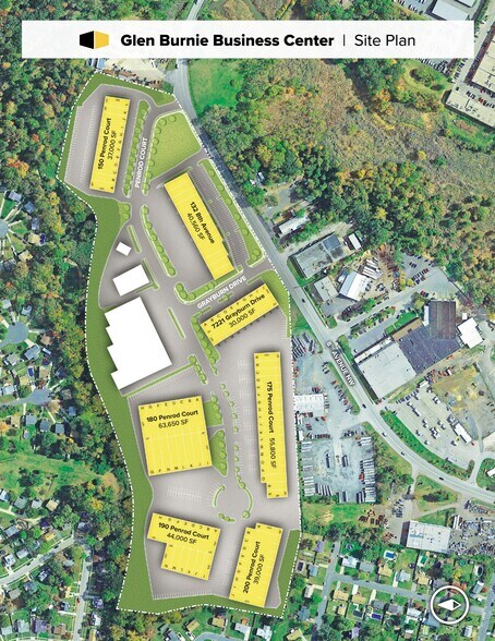 More Photos Of 150 Penrod Ct, Glen Burnie Unknown For Lease