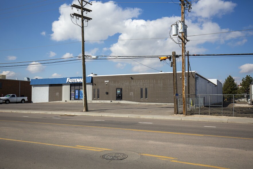 More Photos Of 5641 N Washington St, Denver Manufacturing For Lease