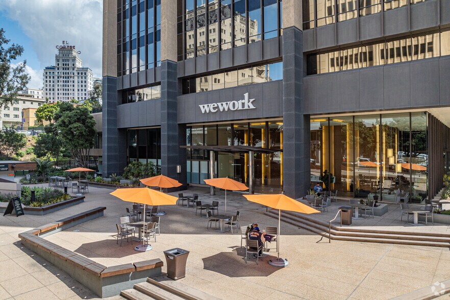 More Photos Of 600 B St, San Diego Coworking Space