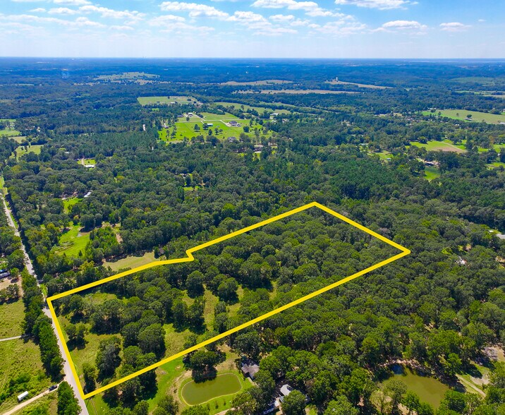 More Photos Of 1 Mount Zion Road, New Waverly Land For Sale