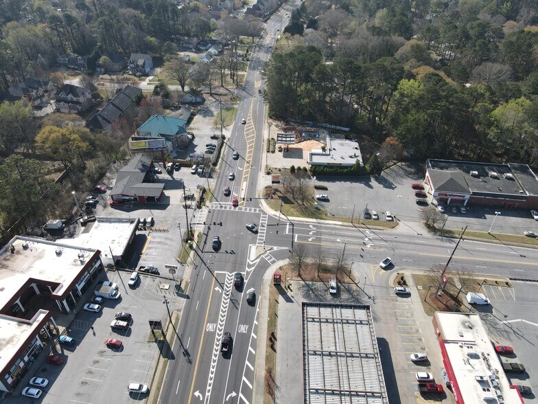 More Photos Of 4344 Chamblee Tucker Rd, Tucker Freestanding For Sale