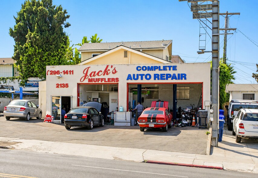 Primary Photo Of 2135 University Ave, San Diego Land For Sale