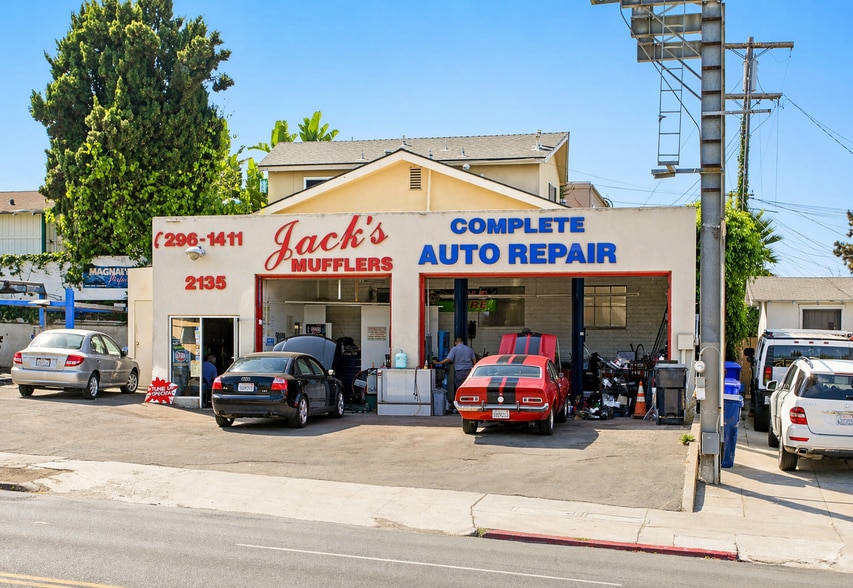 Primary Photo Of 2135 University Ave, San Diego Auto Repair For Sale