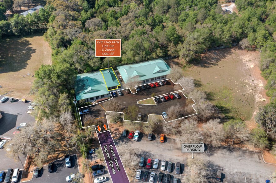 More Photos Of 2231 W Highway 44, Inverness Medical For Sale