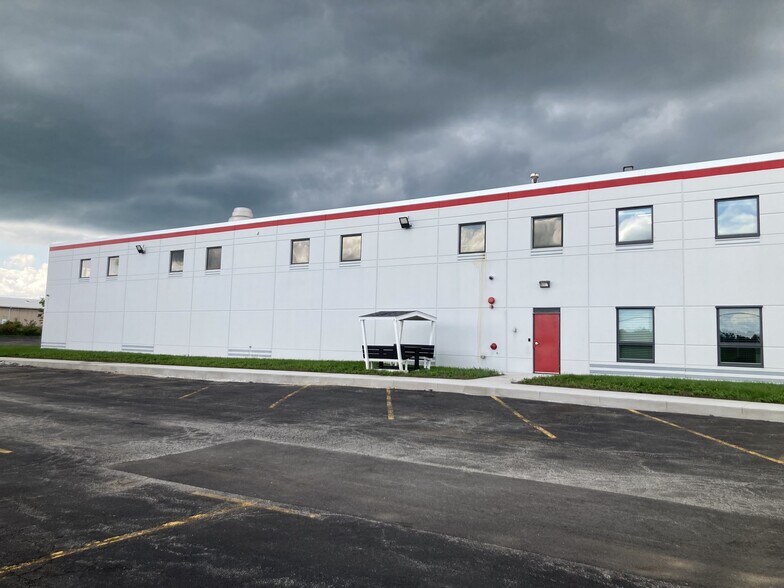 More Photos Of 26200 S Whiting Way, Monee Warehouse For Lease