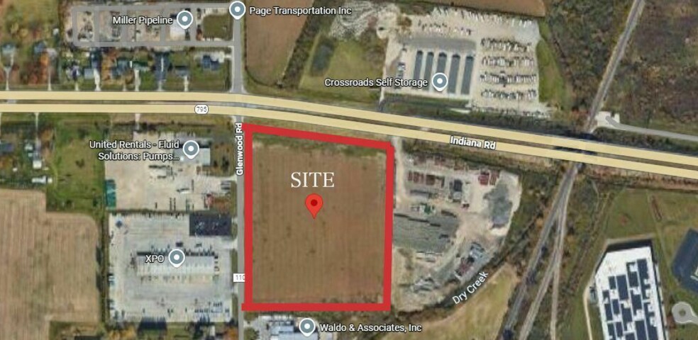 Primary Photo Of 28214 Avenue Rd, Perrysburg Land For Sale