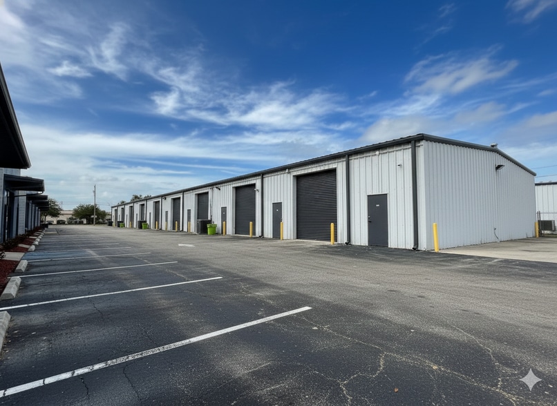 More Photos Of 4437-4451 Old Winter Garden Rd, Orlando Flex For Lease