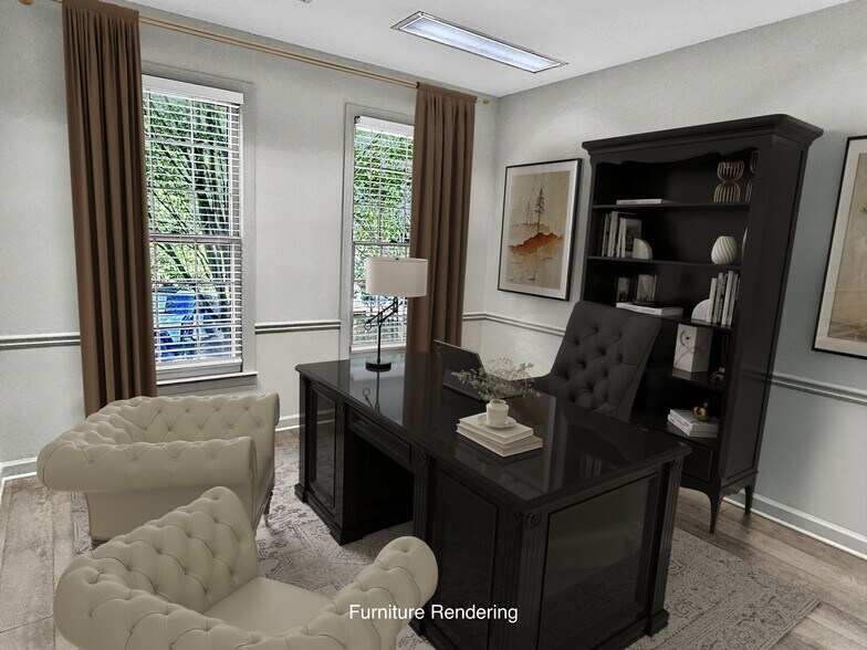 More Photos Of 4 Lenox Pointe NE, Atlanta Office For Sale