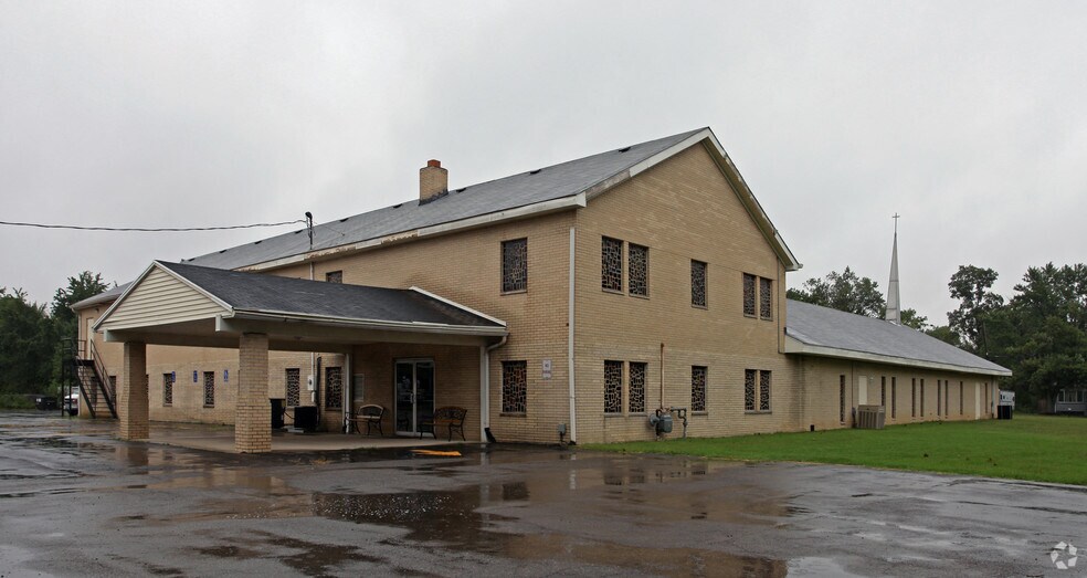 More Photos Of 6205 Miller Ln, Dayton Religious Facility For Sale