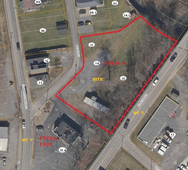 More Photos Of 315 Nolan Ave, Morgantown Land For Sale