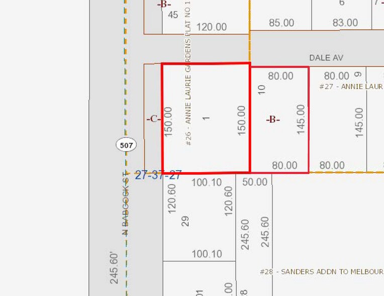 More Photos Of 15-19 Dale Ave, Melbourne Land For Sale
