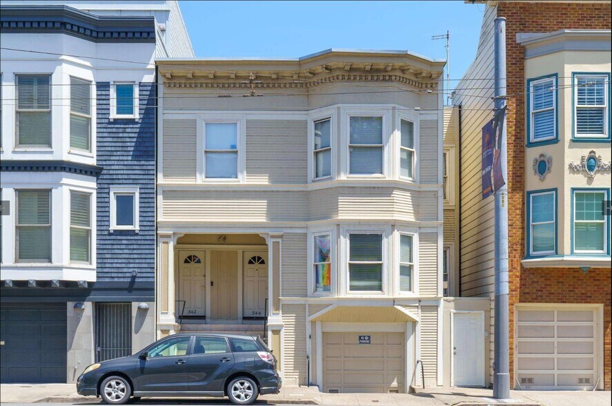 Primary Photo Of 544 Presidio Ave, San Francisco Apartments For Sale
