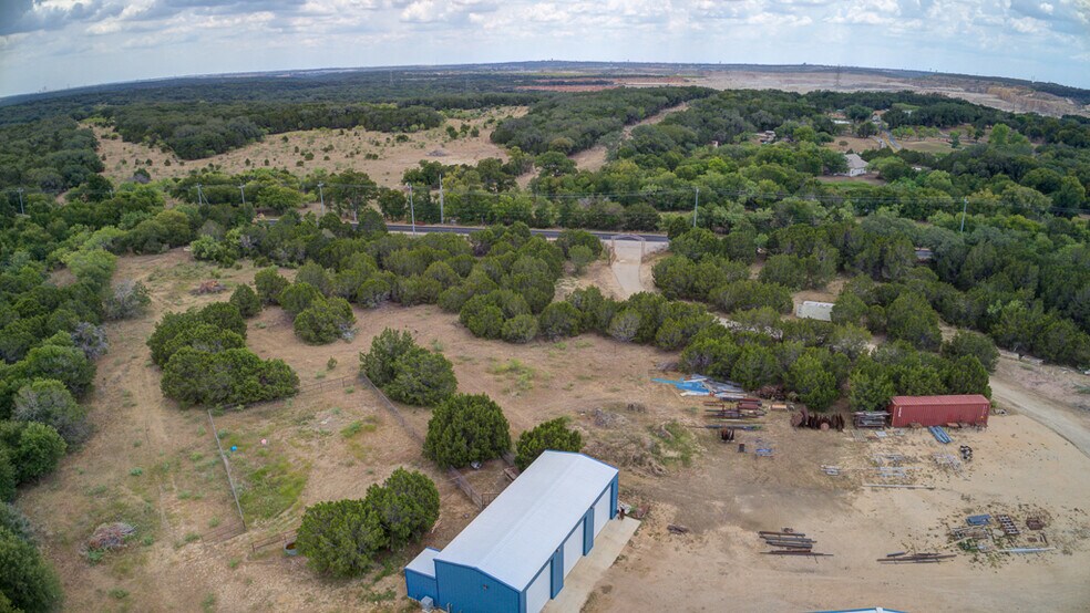 More Photos Of 9425 Schoenthal Rd, New Braunfels Warehouse For Sale