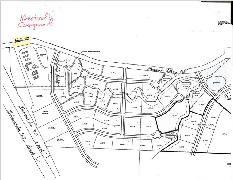 More Photos Of TBD Pleasant Valley Rd, Sturgis Land For Sale