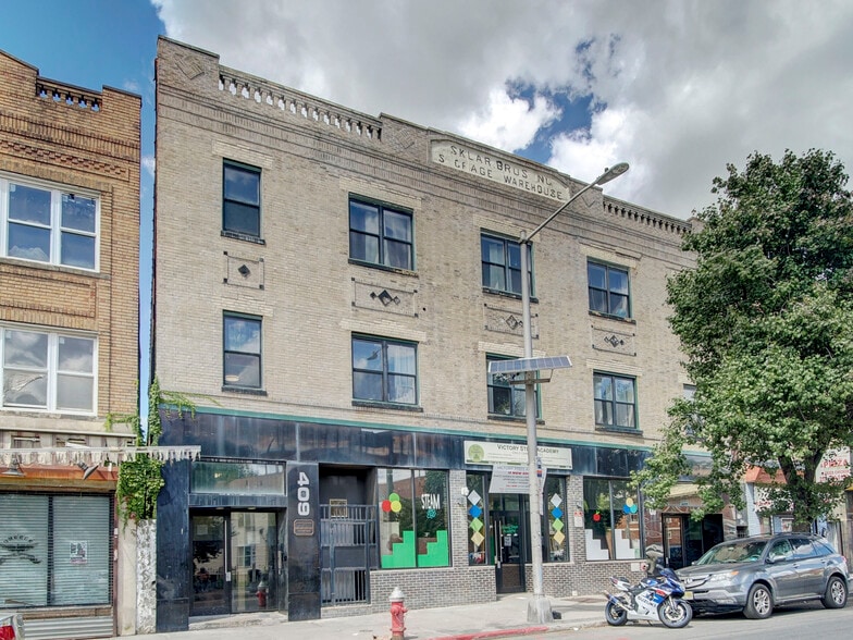 Primary Photo Of 409 Ocean Ave, Jersey City Apartments For Sale