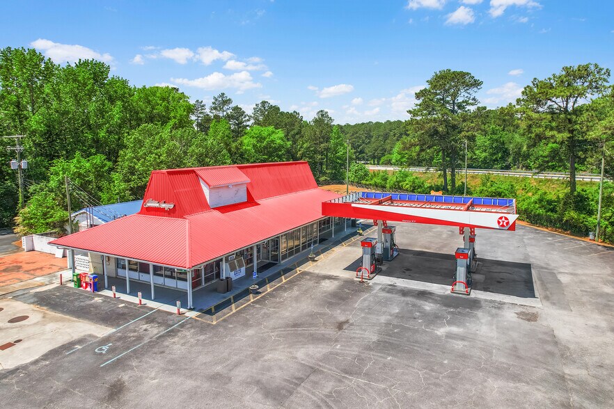 More Photos Of 500 Buff Blvd, Summerton General Retail For Sale