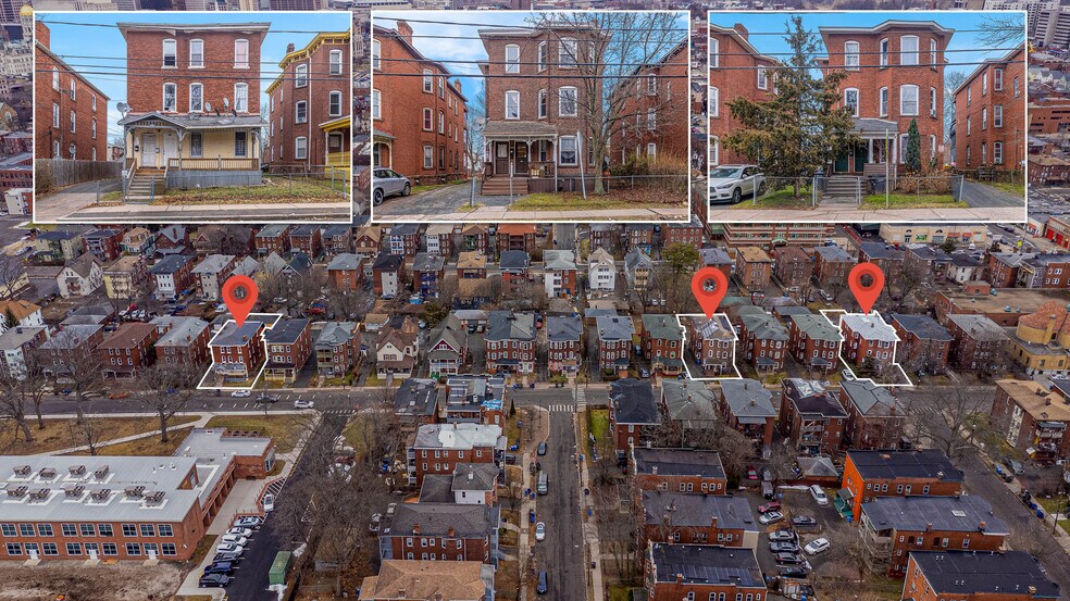 Primary Photo Of , Hartford Multifamily For Sale