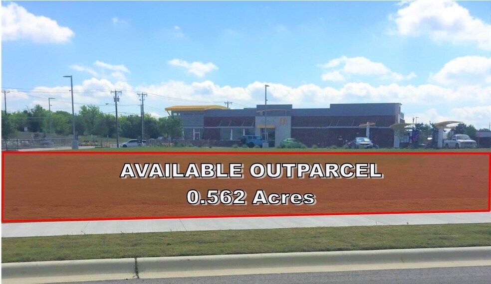 More Photos Of 920 Knights Way, Harker Heights Land For Lease