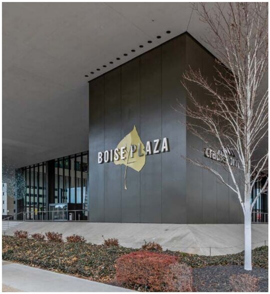 More Photos Of 1111 W Jefferson St, Boise Office For Lease
