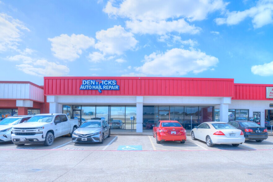 More Photos Of 1617-1629 N Central Expy, Plano Unknown For Lease