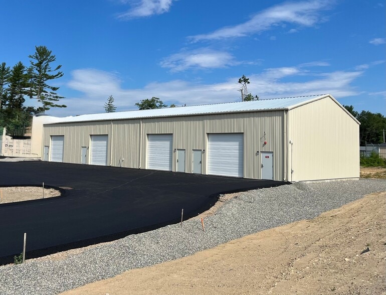 Primary Photo Of 77 Spring st, Plympton Industrial For Sale