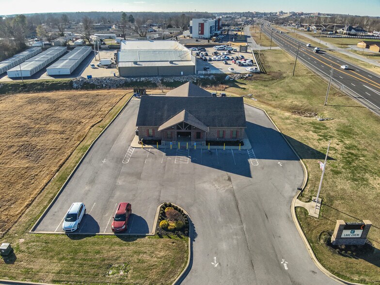 More Photos Of 1105 Octane Dr, Murray Office For Sale