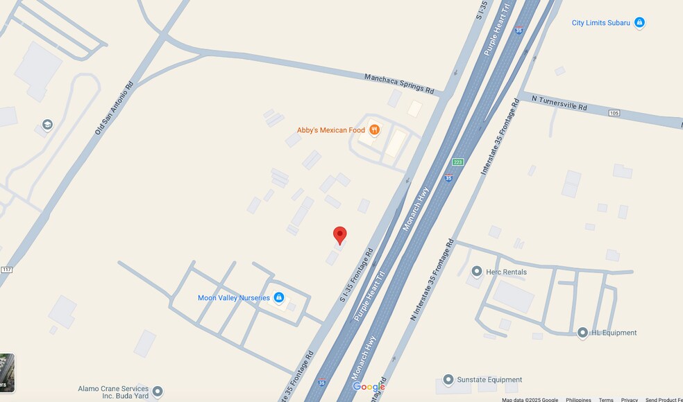 More Photos Of 14550 S Ih 35, Buda Land For Sale