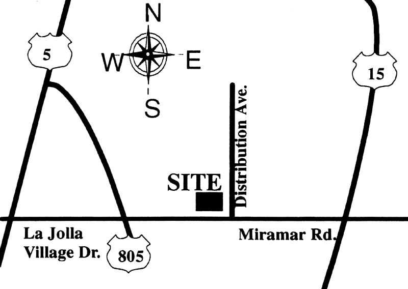 More Photos Of 7084 Miramar Rd, San Diego Office For Lease