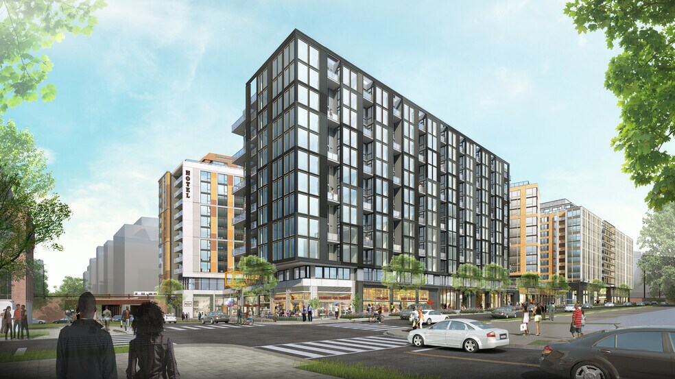 More Photos Of 1240 3rd St NE, Washington Apartments For Lease
