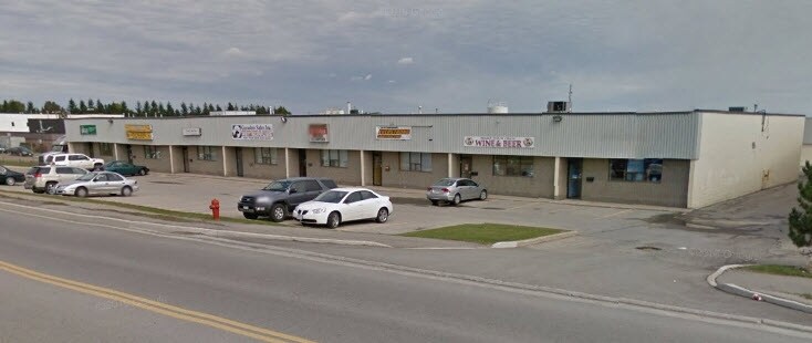 Primary Photo Of 165 C Line, Orangeville Warehouse For Lease