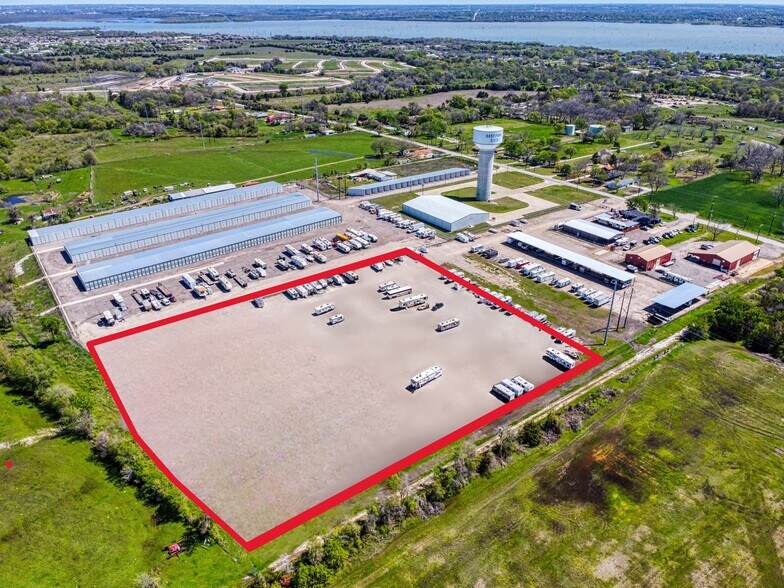 More Photos Of 3475 Vinson Rd, Wylie Land For Lease