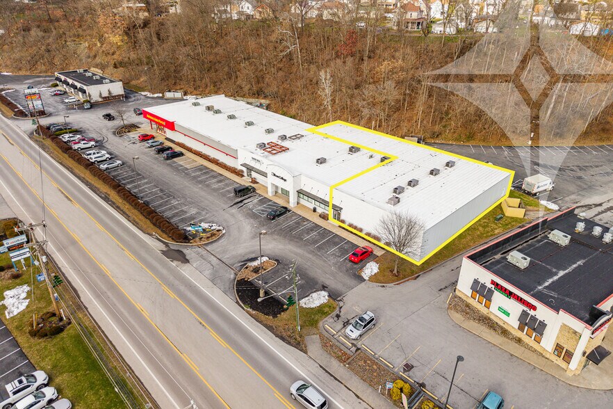 More Photos Of 1478 Earl L Core Rd, Morgantown Storefront For Lease