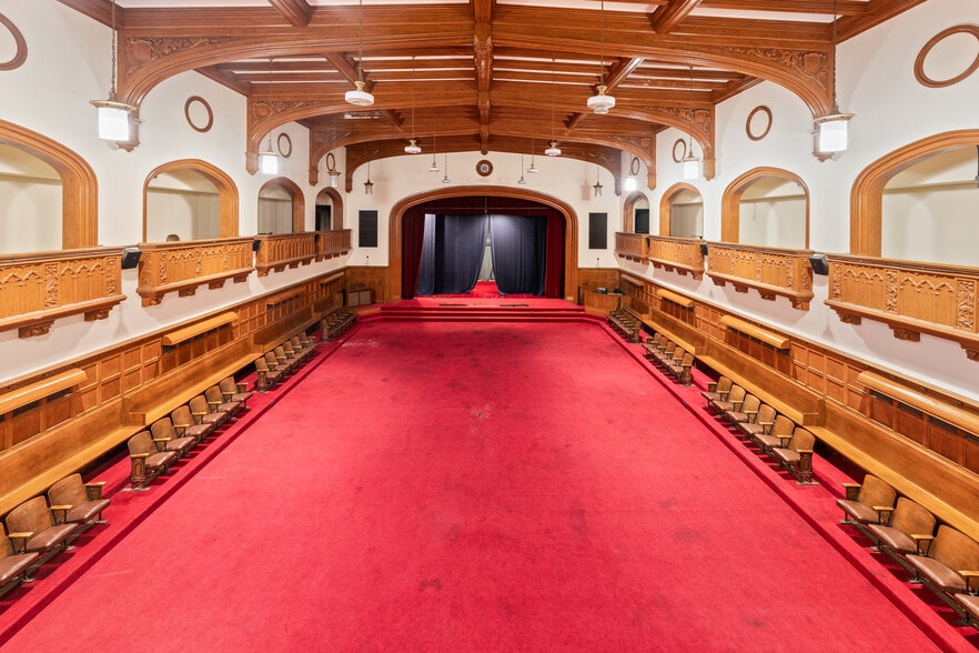 More Photos Of 3615 Euclid Ave, Cleveland Theater Concert Hall For Sale