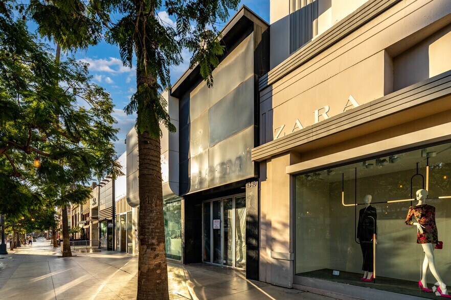 More Photos Of 1340 3rd Street Promenade, Santa Monica Storefront For Lease